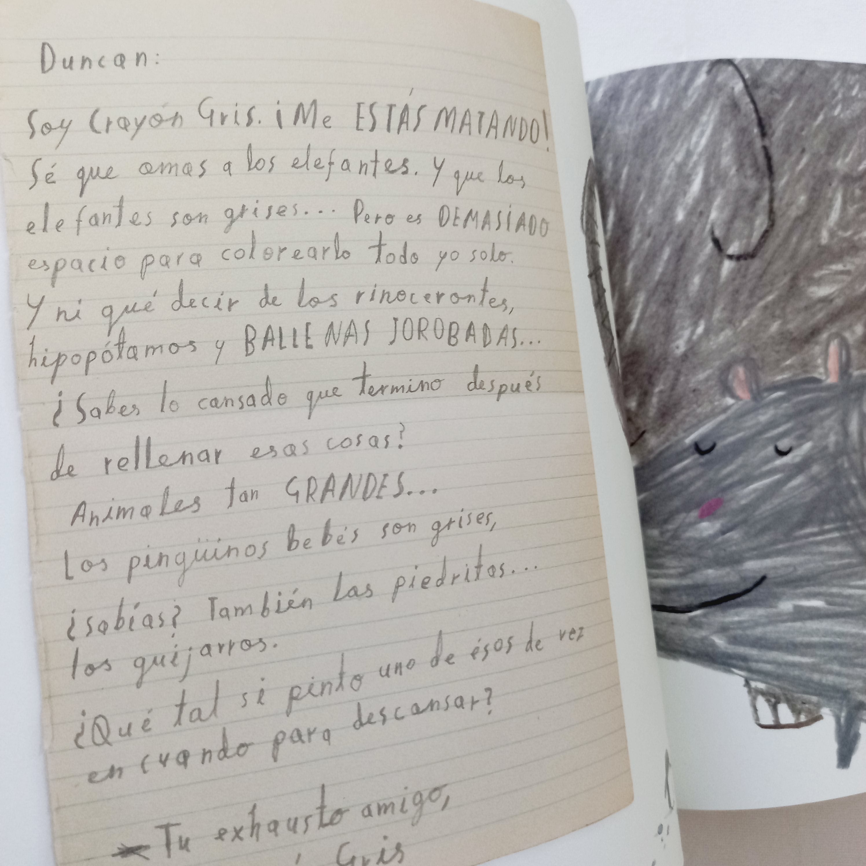 El día que los crayones renunciaron El día que los crayones renunciaron